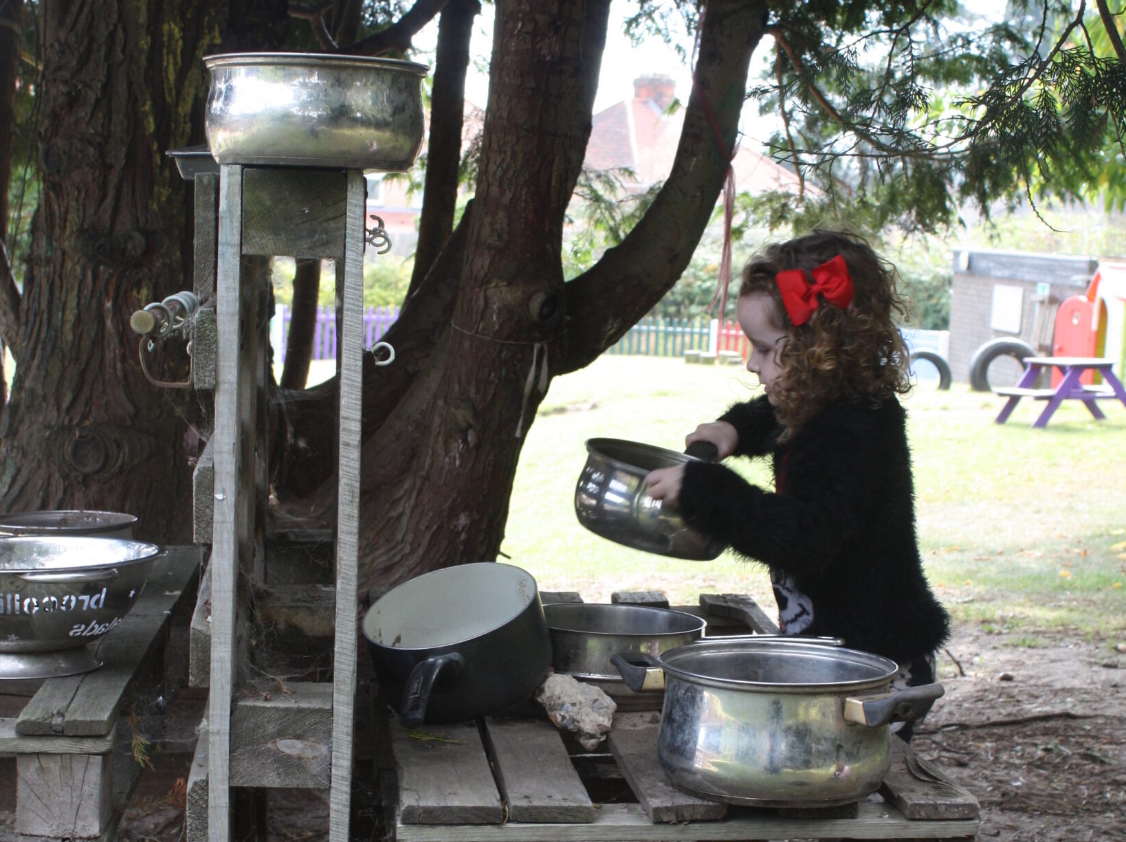 Play Out Childcare Ipswich Nursery