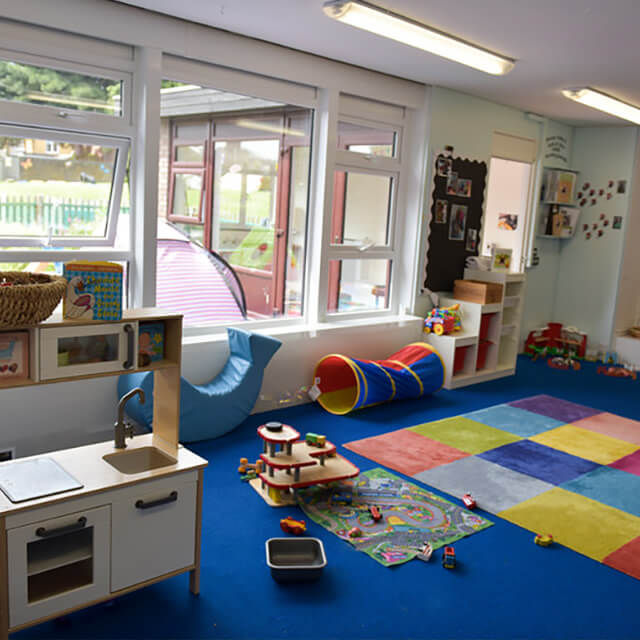 Play Out Childcare Ipswich Nursery