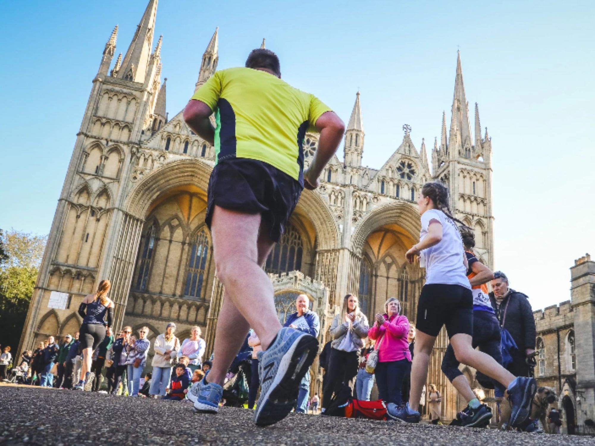 Challenge Yourself At The Great Eastern Run 2026